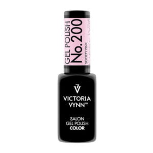Vernis gel de salon n° 200 Society Pink