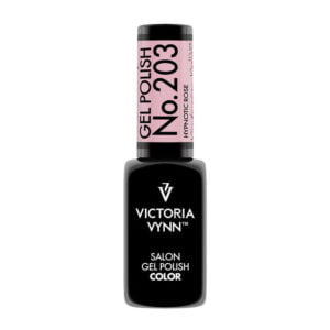 Vernis gel de salon n° 203 Hypnotic Rose