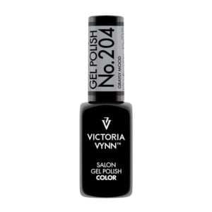 Vernis gel de salon n° 204 Grayly Mood