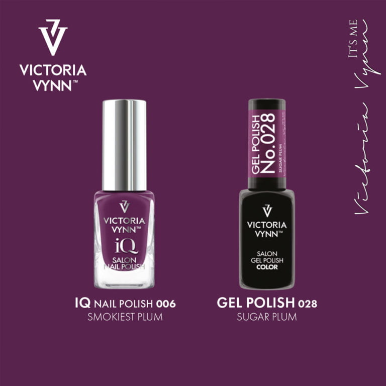 iq Vegan Vernis à Ongles 006