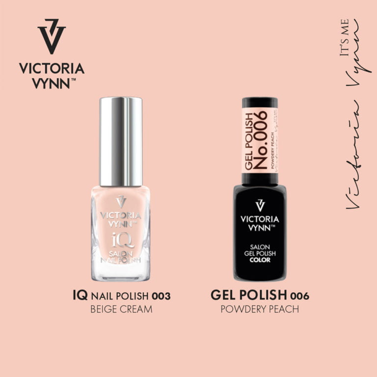 iq vernis à ongles végétalien 003