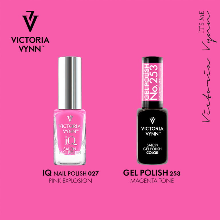 iq vegan nail polish 027