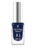 navy blue nail polish