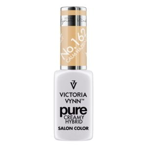 Pure Creamy Hybrid Gel Polish No. 162 Calm Hazelnut