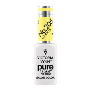 Pure Creamy Hybrid Gel Polish No. 205 Light Bulb