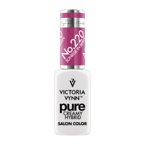 Vernis gel hybride crémeux Pure n° 220 Sunrise in Berlin