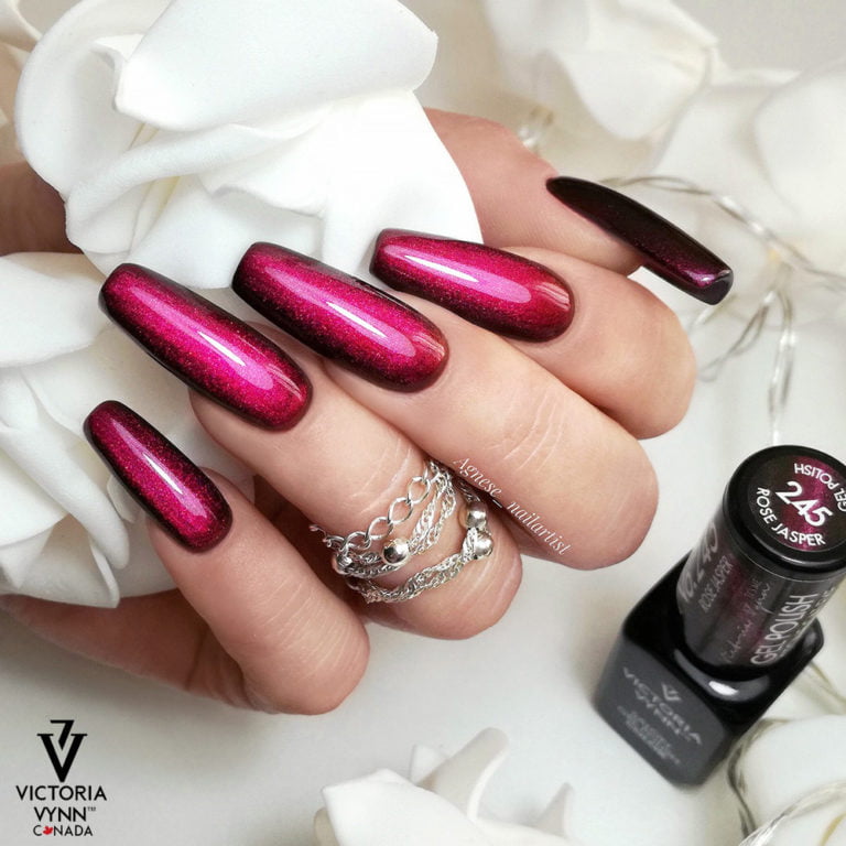 vernis gel yeux de chat 245 _