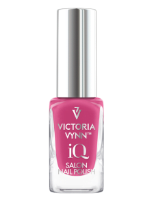 vernis à ongles rose transparent