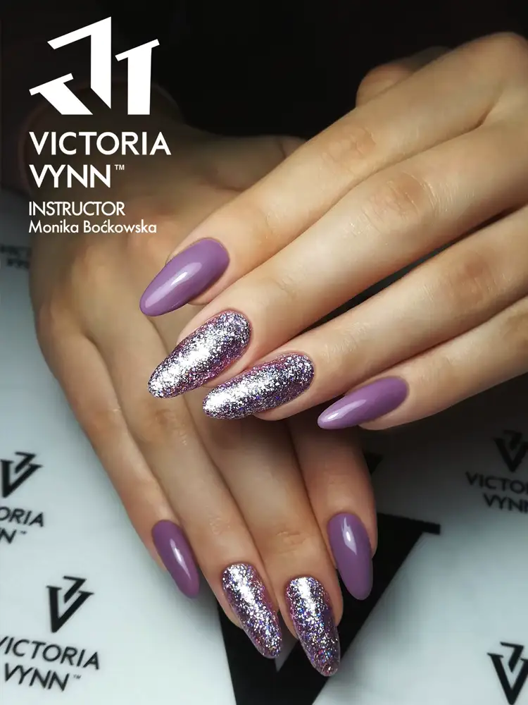 victoria vynn delicate glazed blueberry nails pure creamy no. 101 1 2