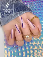 Victoria VYNN Pure crème beige clair rose 135 Mellow Rose