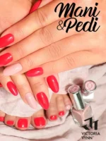 Victoria VYNN Pure crème beige clair rose 135 Mellow Rose