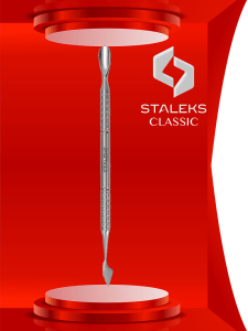 Staleks High Quality Manicure Cuticle Remover Tool Classic 30 Type 2