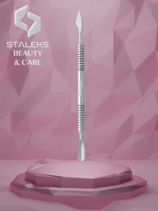 Staleks Best Manicure Cuticle Pusher and Cutter Beauty and Care 30 Type 1