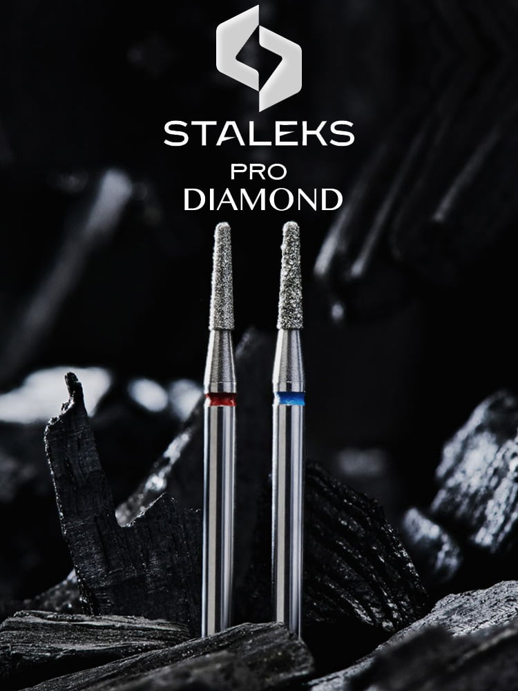 Staleks PRO Expert Diamond Nail Drill Bit "Frustum" 2 Staleks FRUSTUM Featured Image