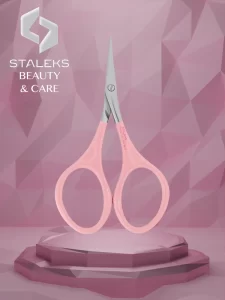 STALEKS BEAUTY & CARE Nail Cuticle Scissors 11 Type 1