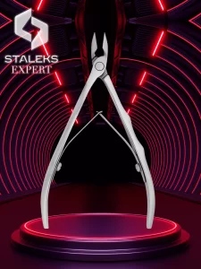 Staleks Best Cuticle Cutter Expert 21 10mm