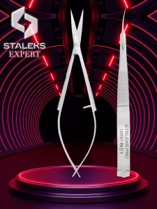 Staleks Best Professional Micro Scissors Expert 90 Type 1
