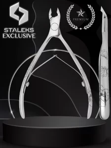 Staleks Extra Fine Cuticle Nippers Exclusive 20