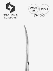 Staleks best manicure scissors Smart 10 Type 3
