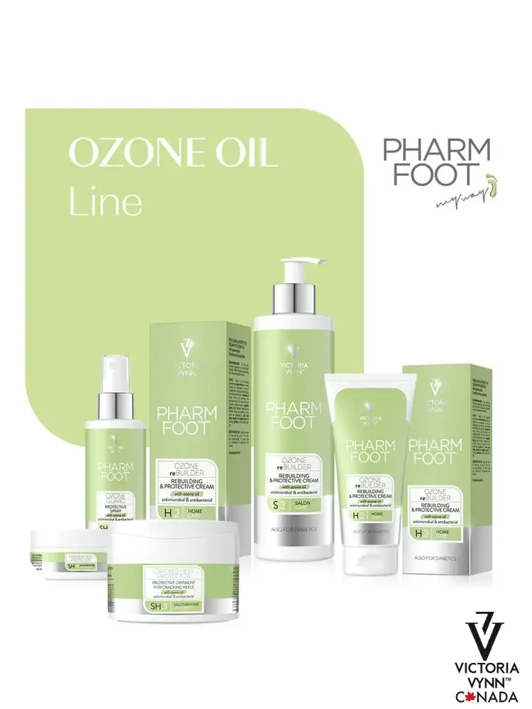 Pharm Foot Ozone Oil Line