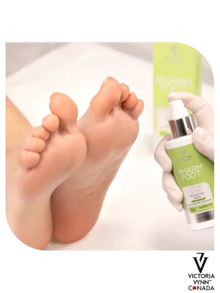 pharm foot best spray for foot odor Ozone Guard 150ml 1 3