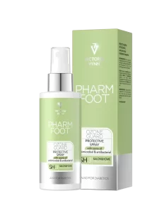 pharm foot best spray for foot odor Ozone Guard 150ml