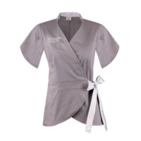 Pharm Foot Cosmetic Uniform/Apron (XL)