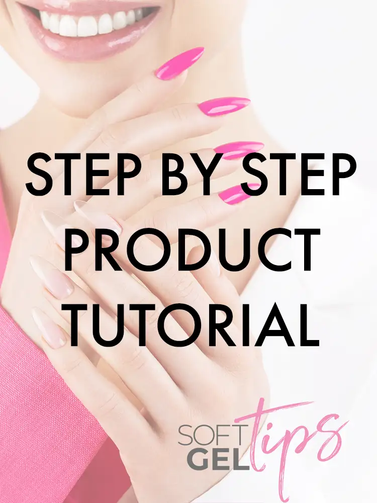 STEP BY STEP PRODUCT TUTORIAL