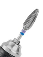 Victoria VYNN best premium carbide nail drill bits professional cyclone 6mm