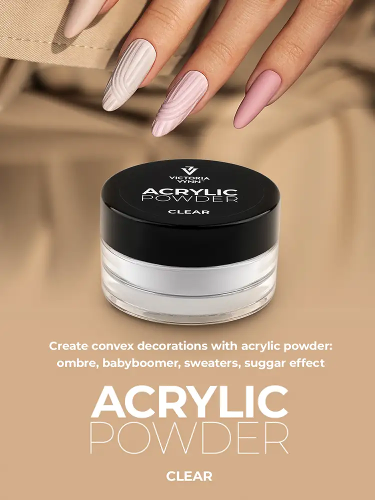 Victoria VYNN Acrylic Powder for Nail Designs 10g 1 2