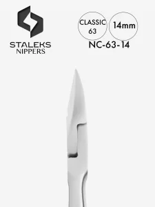 Staleks Classic Nail Nipper 63 14mm