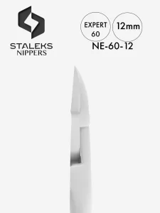 Staleks Expert Professional nail Nippers 60 12mm