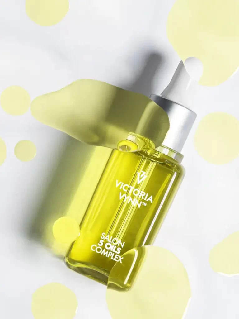 victoria vynn cuticle oil 5 oil complex with argan oil almond oil