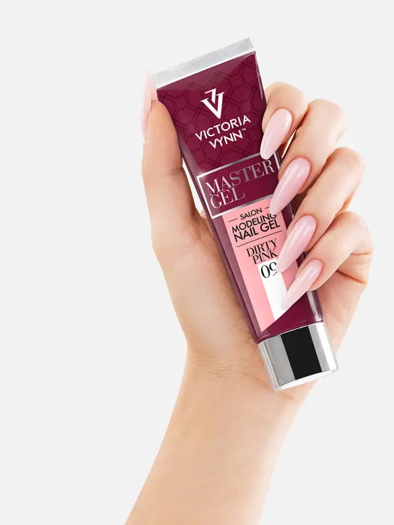 victoria vynn salon builder gel hard and strong self leveling build gel