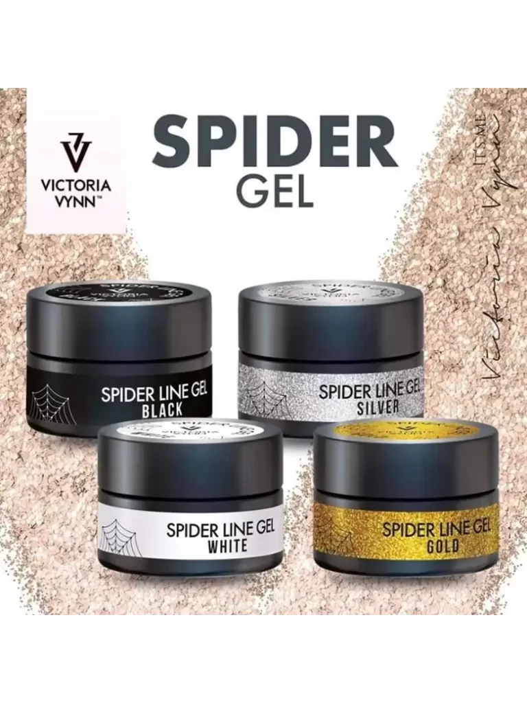 victoria vynn spider gel elastic gel loner gel