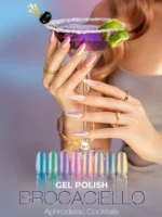 VICTORAI VYNN BROCACIELLO COLLECTION GEL POLISH 368-375