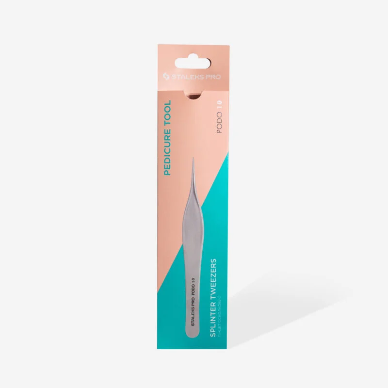 Staleks PRO Splinter Tweezers PODO 10 2 dab0d3ab8a22f4b4f7a6d06bb644a7d6 800x800 1