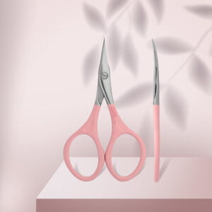 Staleks Beauty & Care 11 Type 3 Pink Multi Purpose Scissors