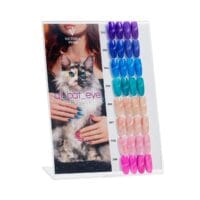 Victoria VYNN AI Cat Eye Gel Polish Collection Display