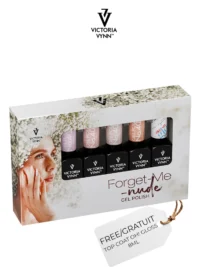 Victoria VYNN 5 Pack Set Forget Me Nude 8ml Set 1 copy