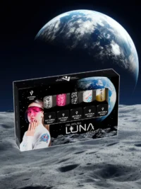 victoria vynn luna glass pack of 5 with 412