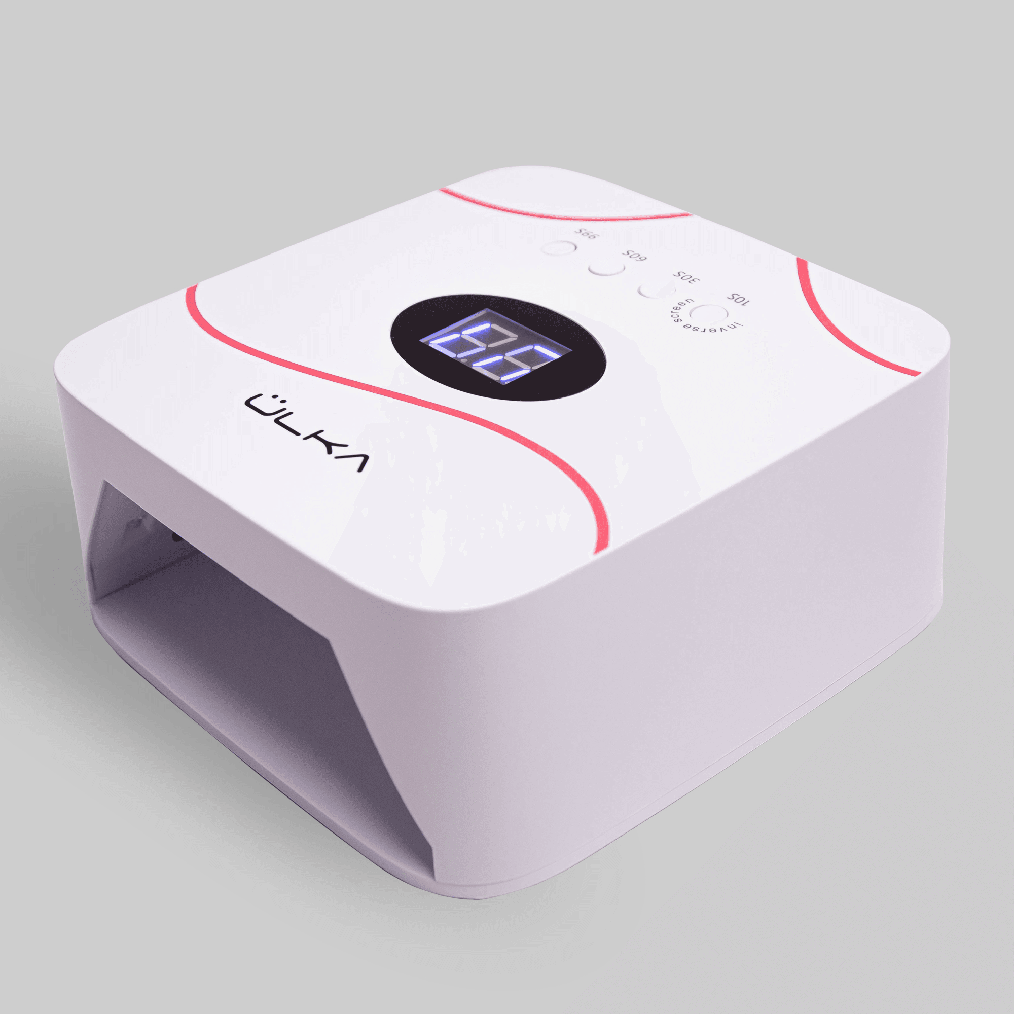 ÜLKA LÜMOS 2in1 UV/LED Lamp without Battery S50-CA 2 9 1