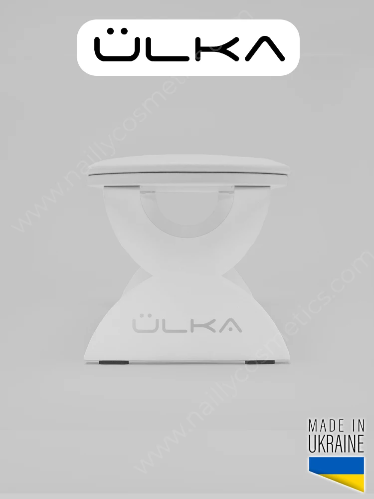 ulka hand stand white 2 1