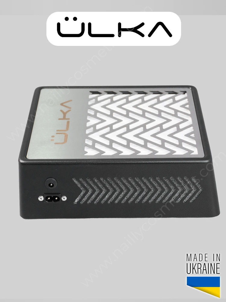 ulka handy black 2