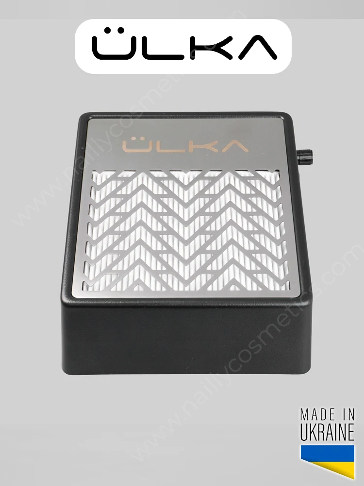ulka handy black
