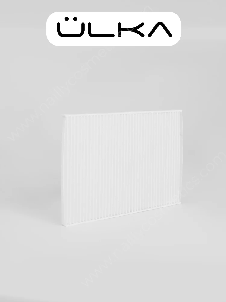 ÜLKA HEPA Filter Textile for ÜLKA Handy Dust Collectors 2 ulka handy dust collector hepa filter