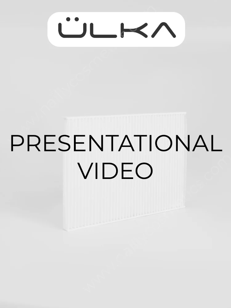 ÜLKA HEPA Filter Textile for ÜLKA Handy Dust Collectors 8 ulka handy dust collector hepa filter presentational video