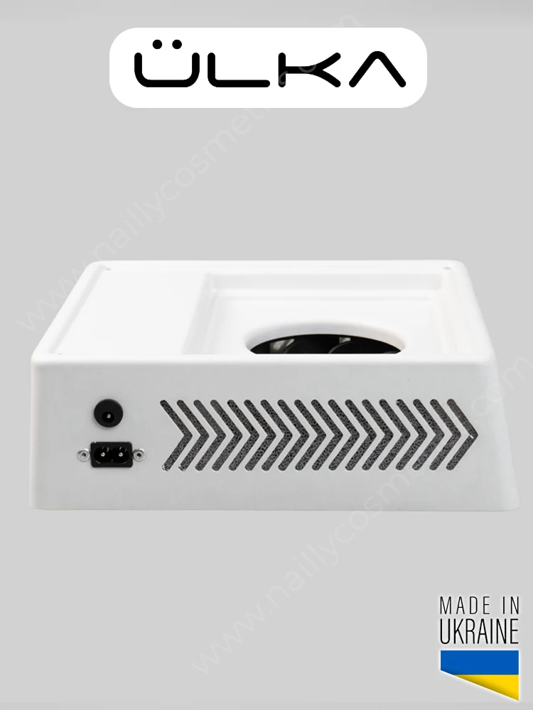 ulka handy white