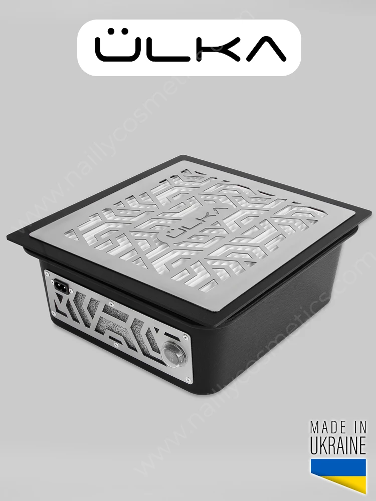 ulka premium built in black