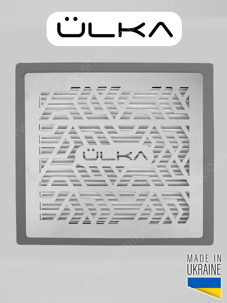 ulka premium built in gray
